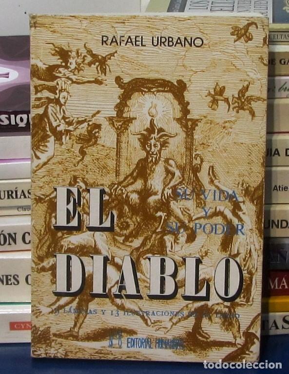 Libros de segunda mano: 15 libros de DEMONOLOGIA y SATANISMO - Foto 2