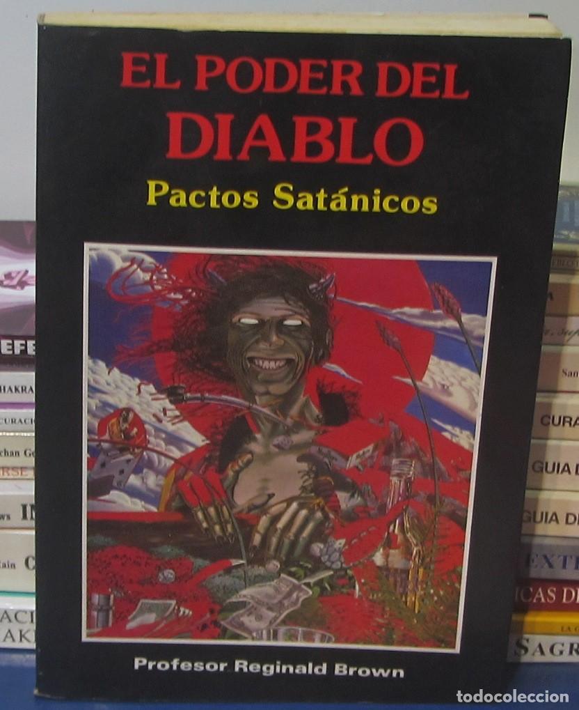 Libros de segunda mano: 15 libros de DEMONOLOGIA y SATANISMO - Foto 3