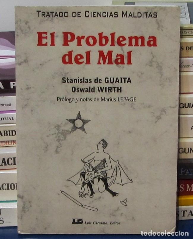 Libros de segunda mano: 15 libros de DEMONOLOGIA y SATANISMO - Foto 4