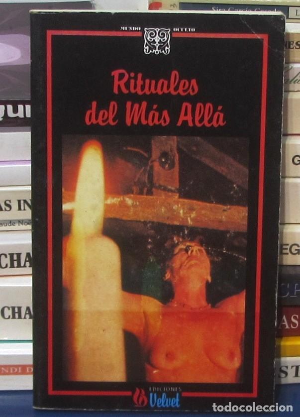 Libros de segunda mano: 15 libros de DEMONOLOGIA y SATANISMO - Foto 10