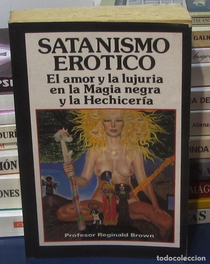 Libros de segunda mano: 15 libros de DEMONOLOGIA y SATANISMO - Foto 11