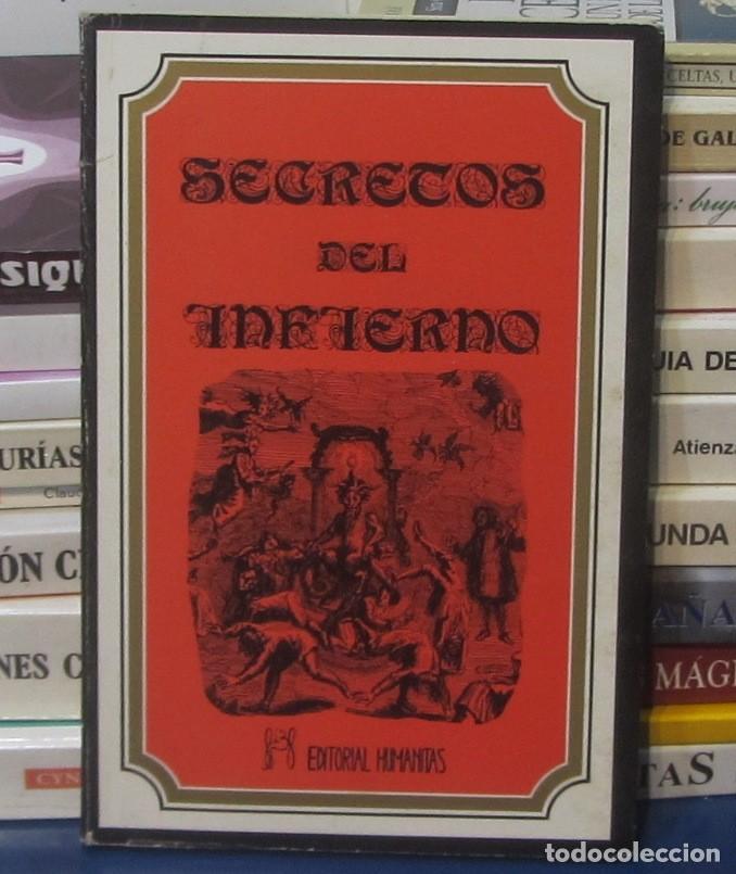 Libros de segunda mano: 15 libros de DEMONOLOGIA y SATANISMO - Foto 12