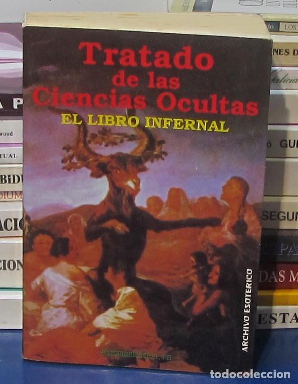 Libros de segunda mano: 15 libros de DEMONOLOGIA y SATANISMO - Foto 13