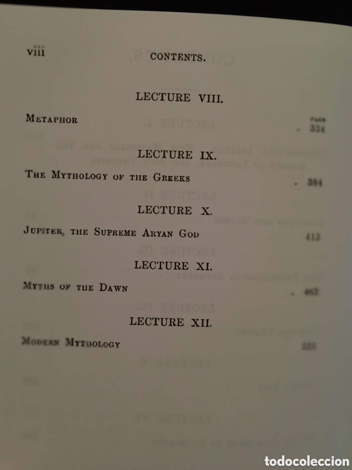 Libros de segunda mano: LECTURES ON THE SCIENCE OF LANGUAGE... - MAX M&Uuml;LLER #8626 - Foto 5