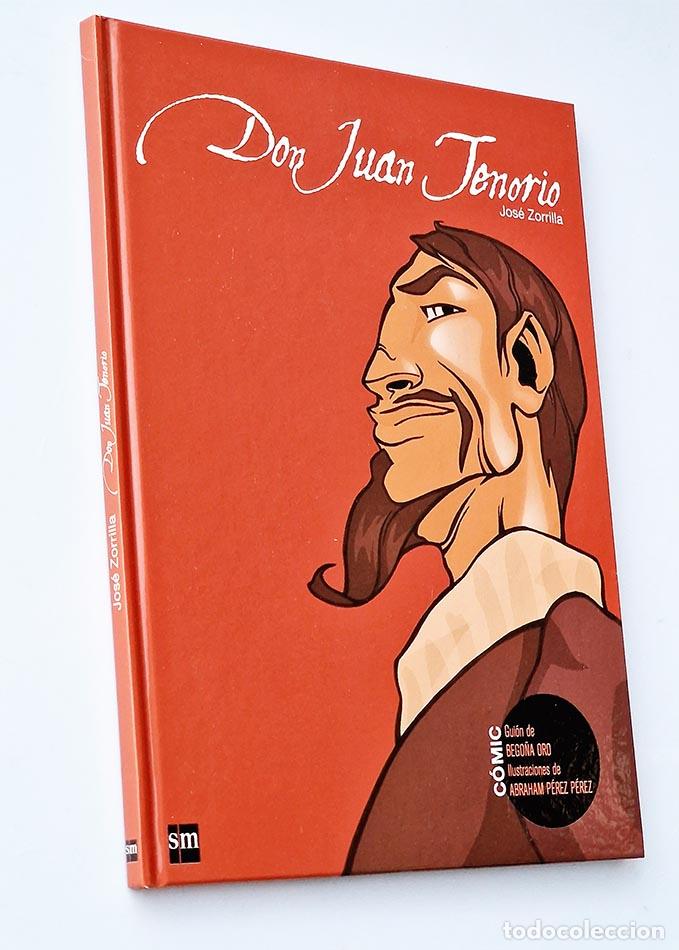 Libros de segunda mano: DON JUAN TENORIO - ZORRILLA, Jos&eacute; - Foto 1