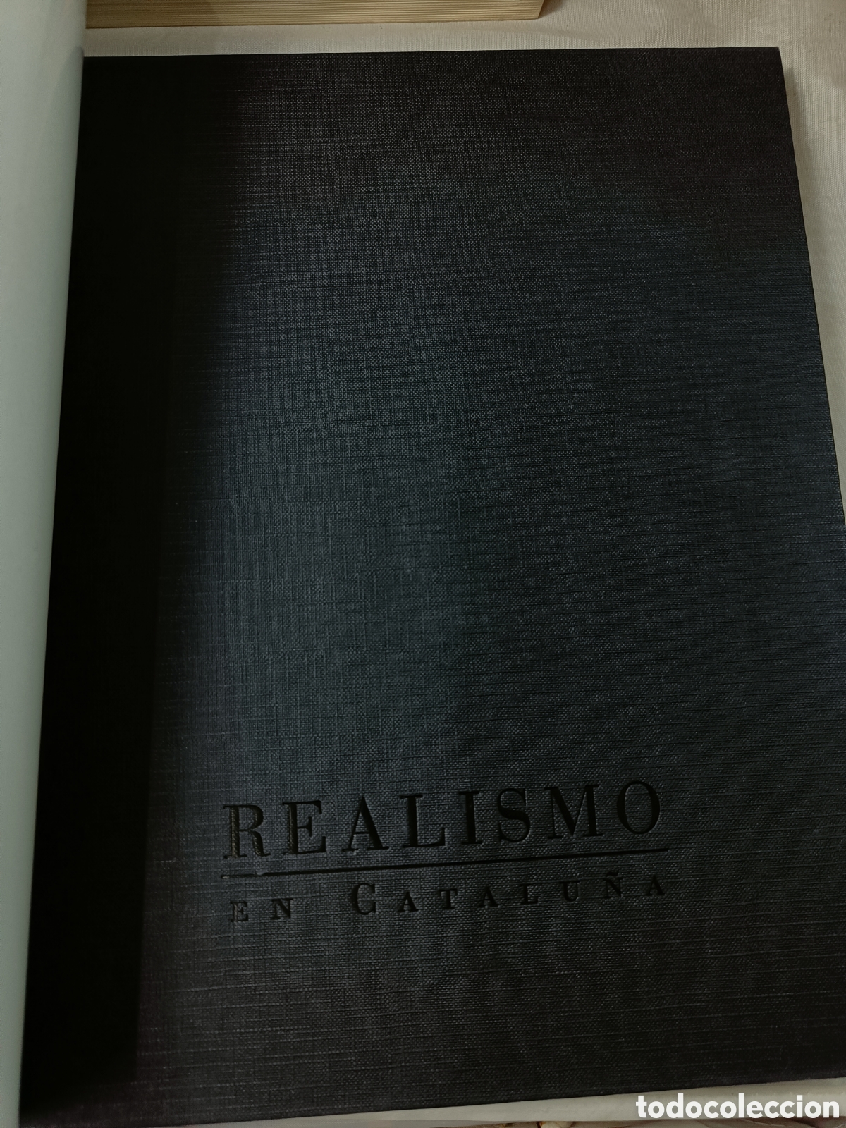 Libros de segunda mano: REALISMO EN CATALU&Ntilde;A. CAT&Aacute;LOGO. VV.AA. - Foto 2