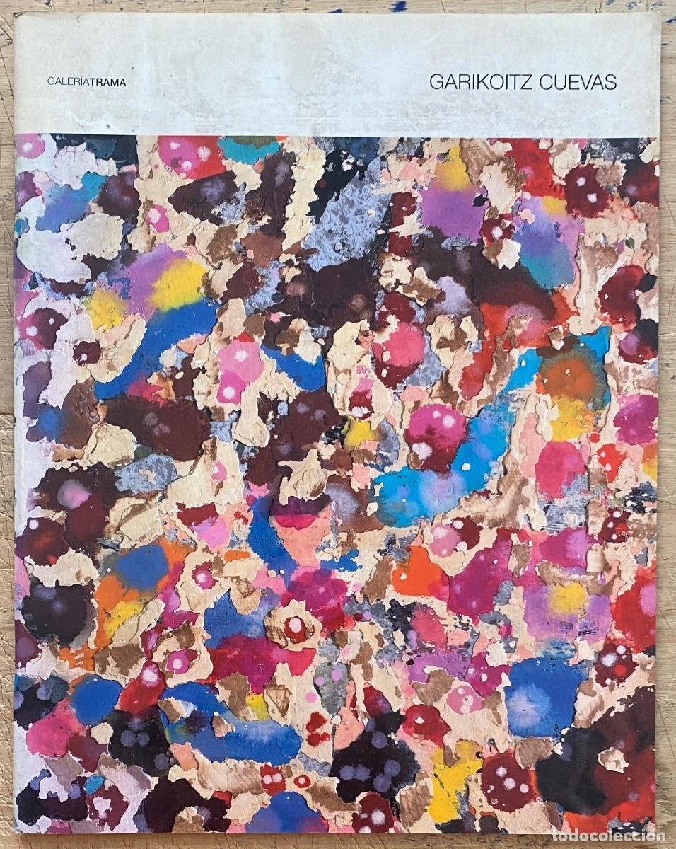 Libros de segunda mano: Garikoitz Cuevas (Galer&iacute;a Trama 2007) - Foto 1