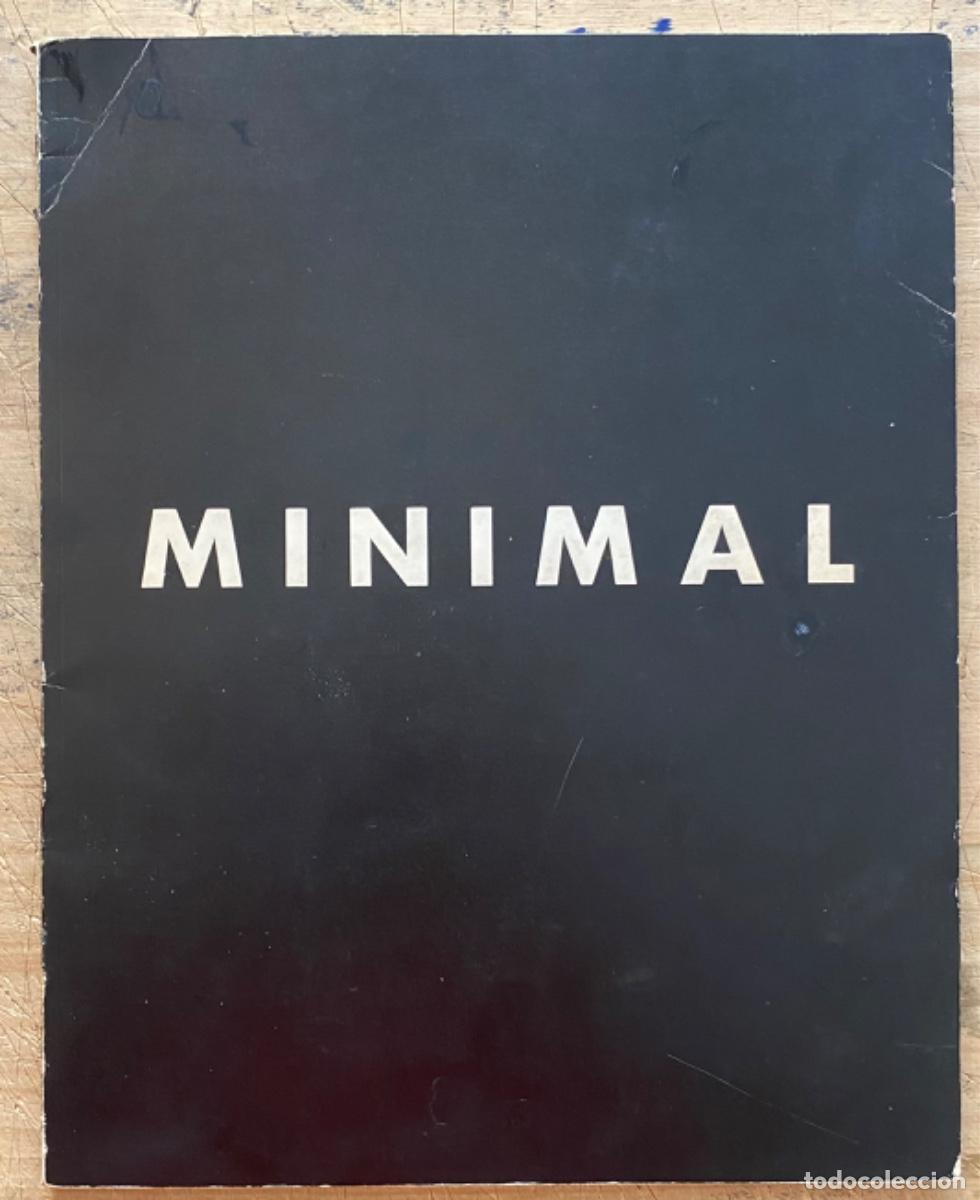 Libros de segunda mano: Minimal Art (Fundaci&oacute;n Juan March 1981) - Foto 1