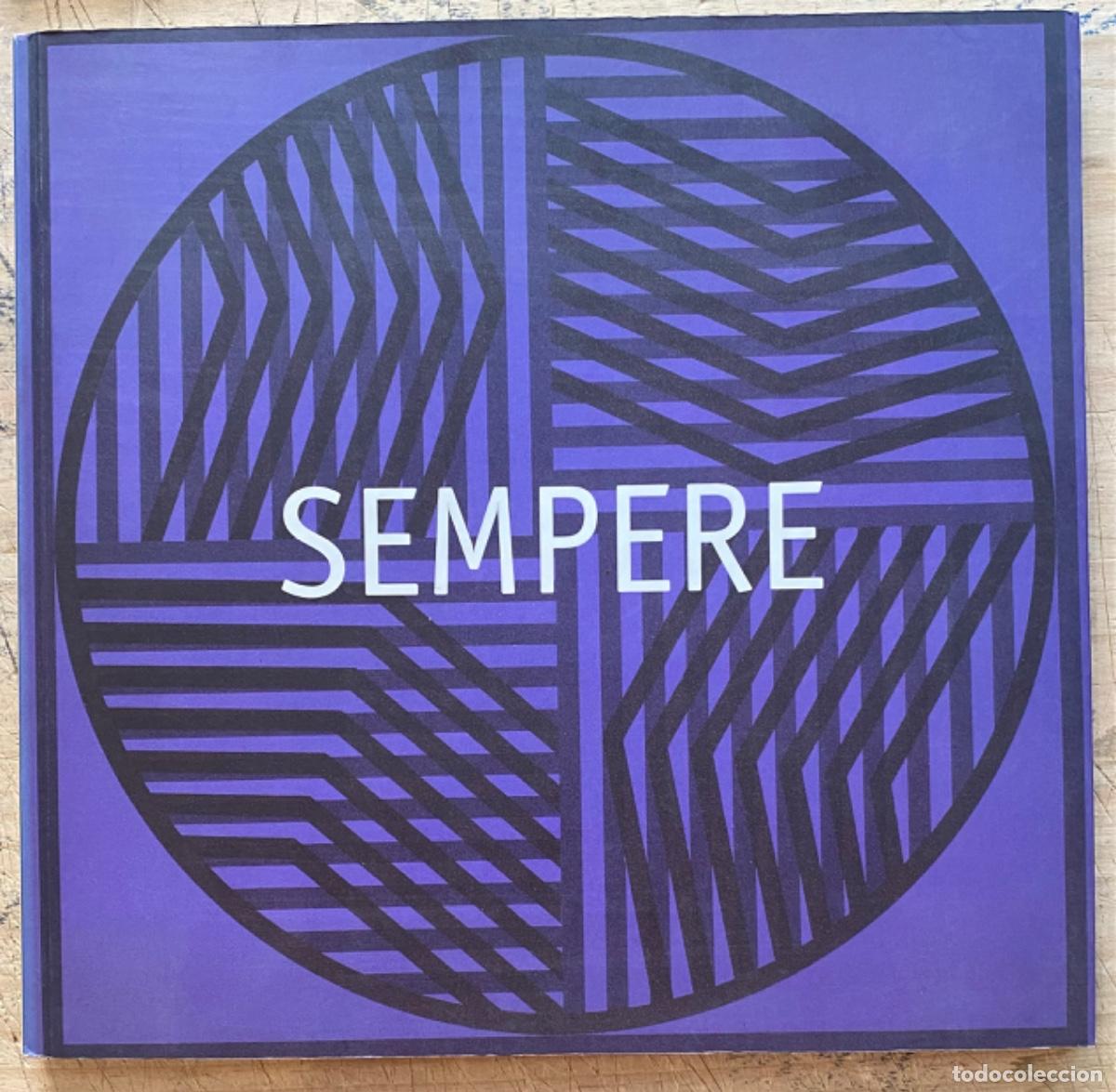 Libros de segunda mano: Eusebio Sempere 1923-1985 (SEACEX 2013) - Foto 1