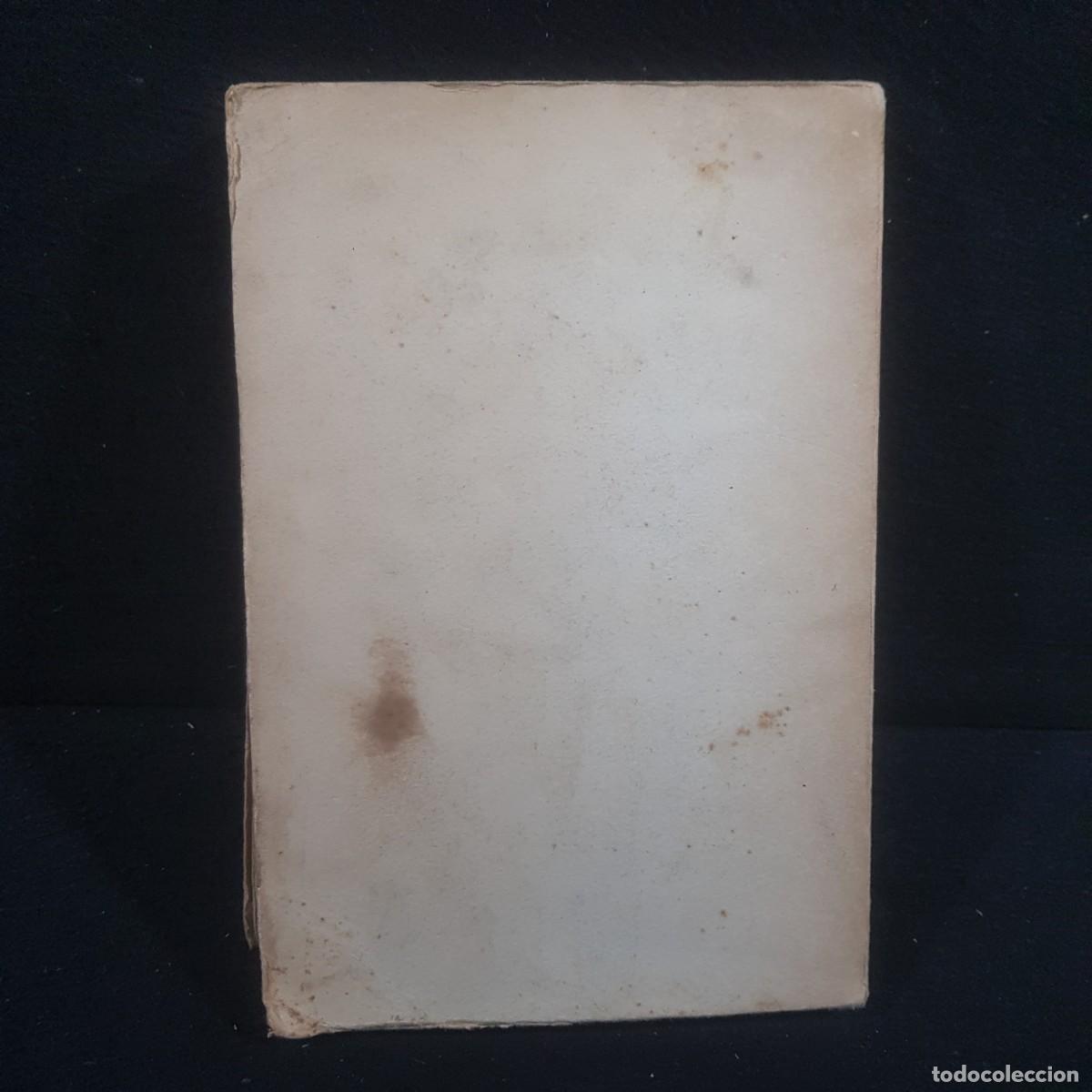 Libros de segunda mano: UN CORAZON DE MUJER - PAUL BOURGET - EDITORIAL CENTAURO, S.A. - 1945 / 1059 - Foto 2