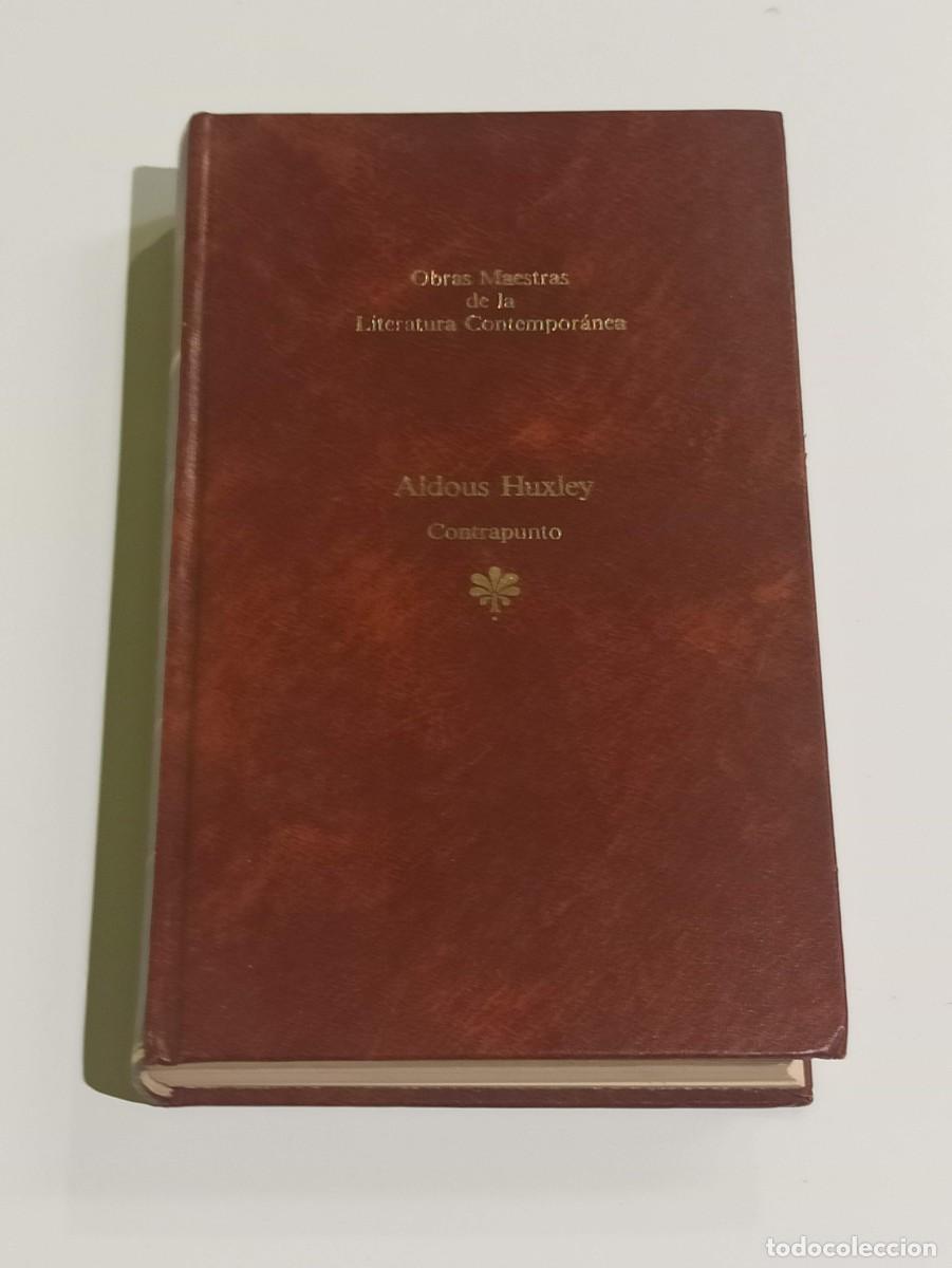 Libros de segunda mano: Obras maestras Aldous Huxley - Foto 1