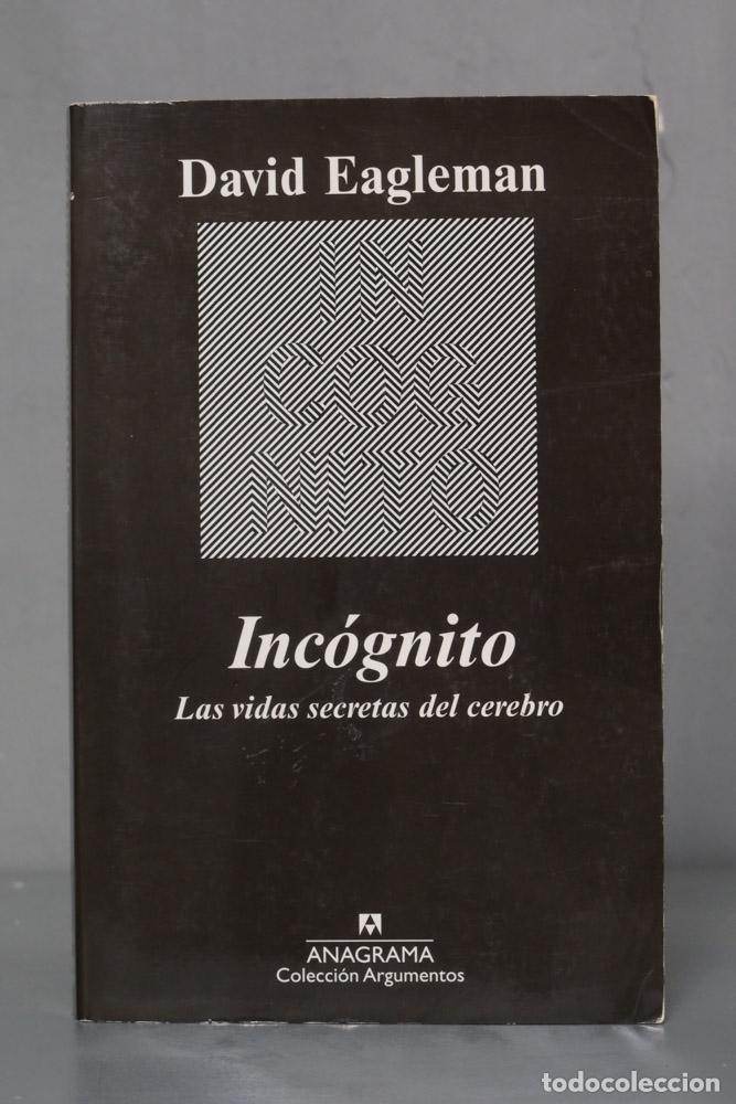 Libros de segunda mano: Incognito. David Eagleman - Foto 1
