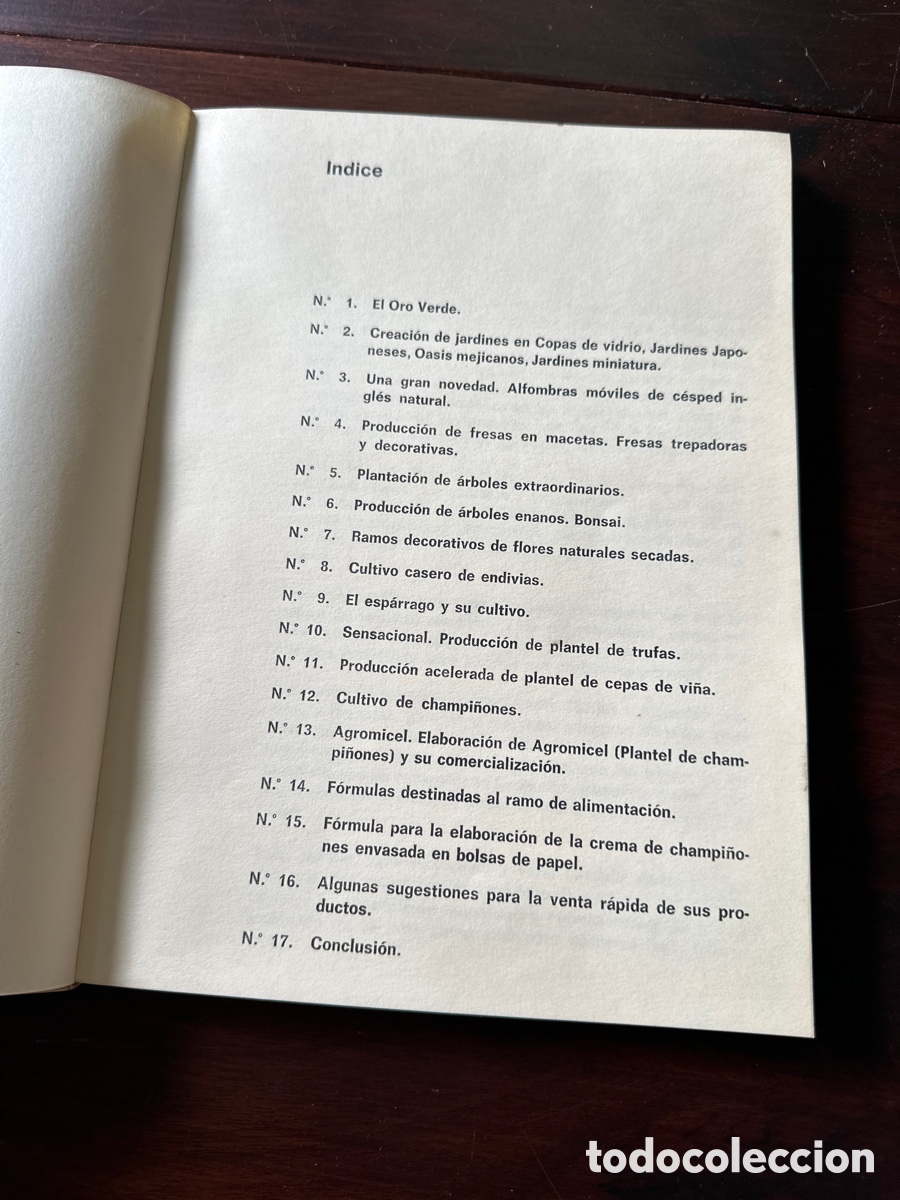 Libros de segunda mano: ORO VERDE - ANT&Ocirc;NIO JOS&Eacute; ALBAS 1972 - Foto 4