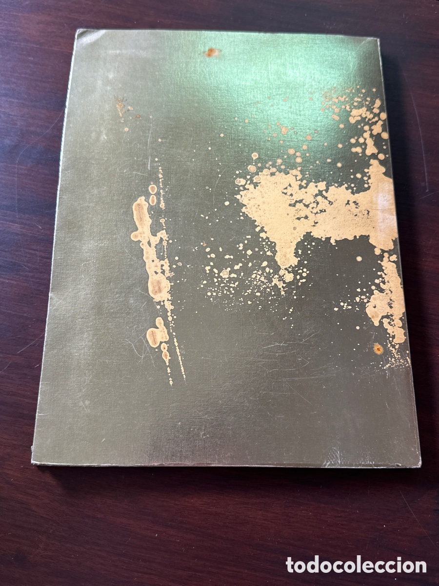 Libros de segunda mano: ORO VERDE - ANT&Ocirc;NIO JOS&Eacute; ALBAS 1972 - Foto 7