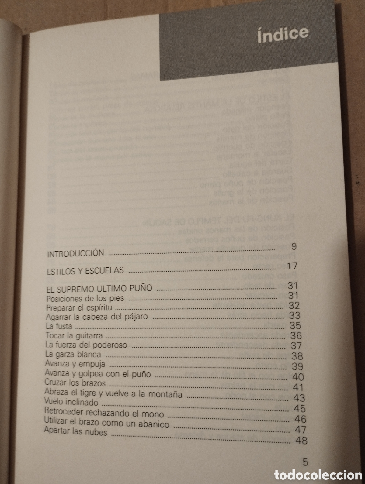Libros de segunda mano: MANUAL PR&Aacute;CTICO DE KUNG FU (EDITORIAL DE VECCHI) - Foto 3
