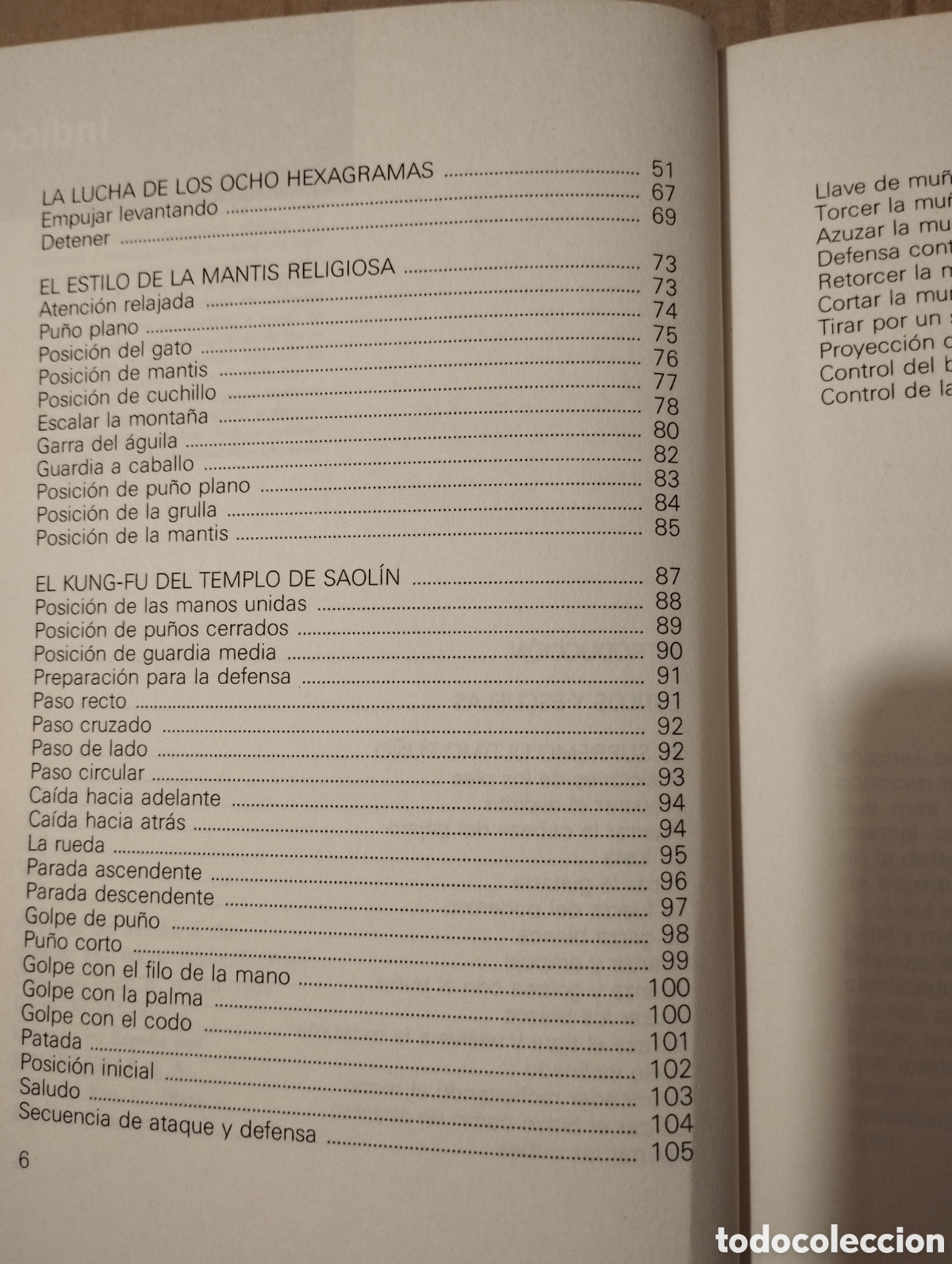 Libros de segunda mano: MANUAL PR&Aacute;CTICO DE KUNG FU (EDITORIAL DE VECCHI) - Foto 4