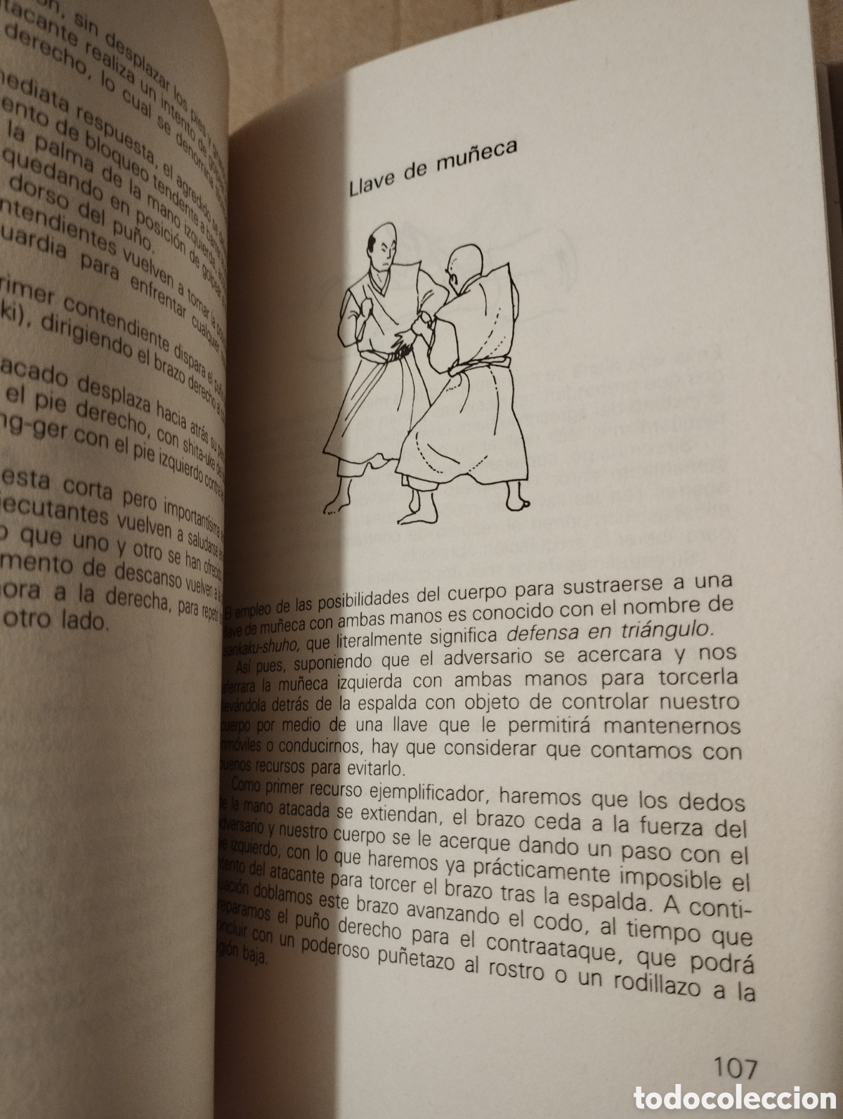 Libros de segunda mano: MANUAL PR&Aacute;CTICO DE KUNG FU (EDITORIAL DE VECCHI) - Foto 7