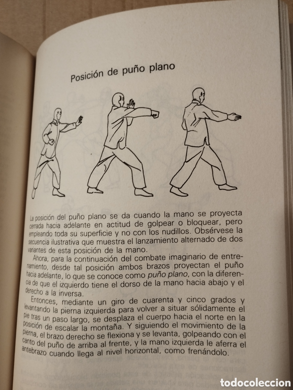 Libros de segunda mano: MANUAL PR&Aacute;CTICO DE KUNG FU (EDITORIAL DE VECCHI) - Foto 9