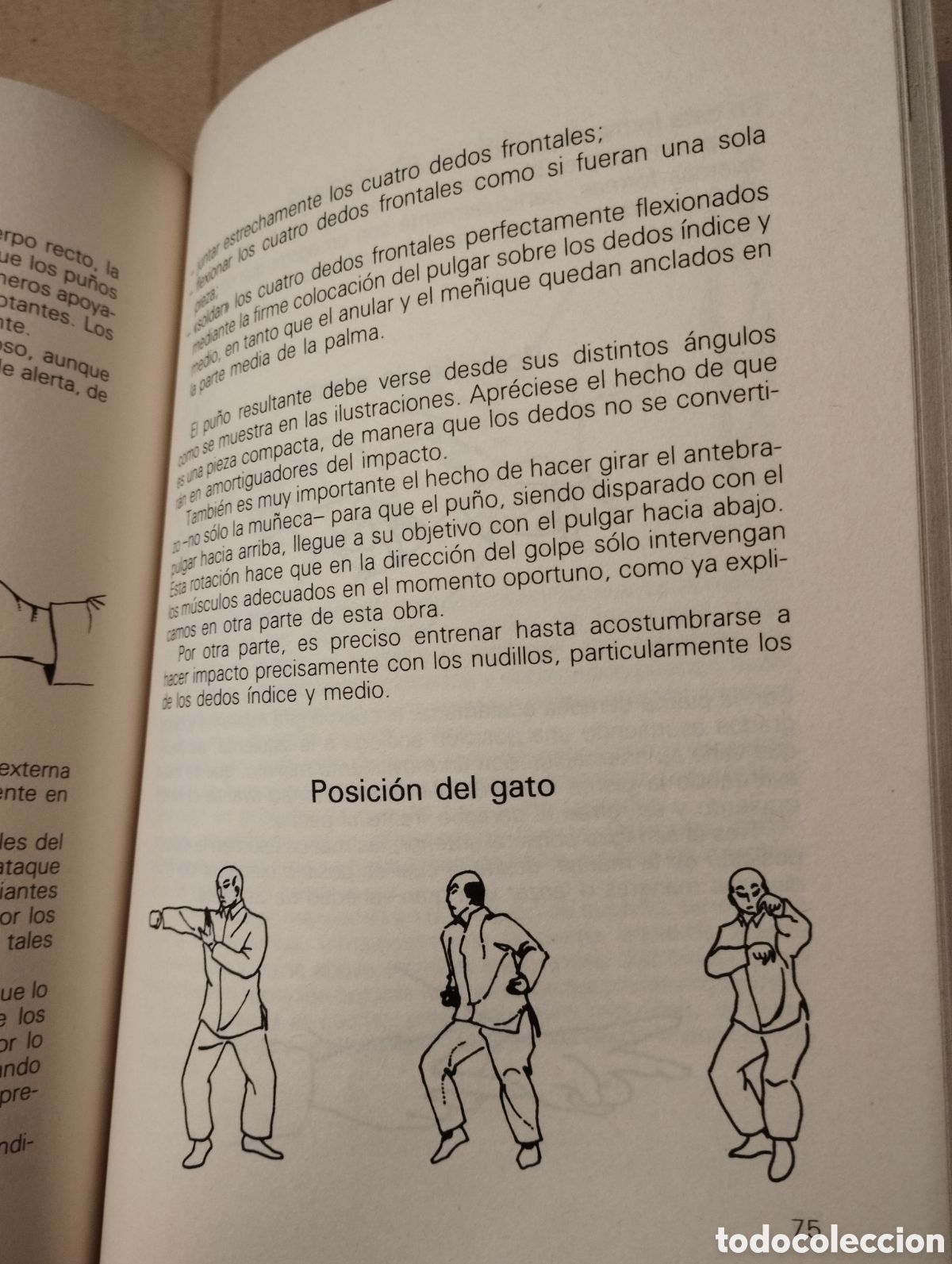 Libros de segunda mano: MANUAL PR&Aacute;CTICO DE KUNG FU (EDITORIAL DE VECCHI) - Foto 10