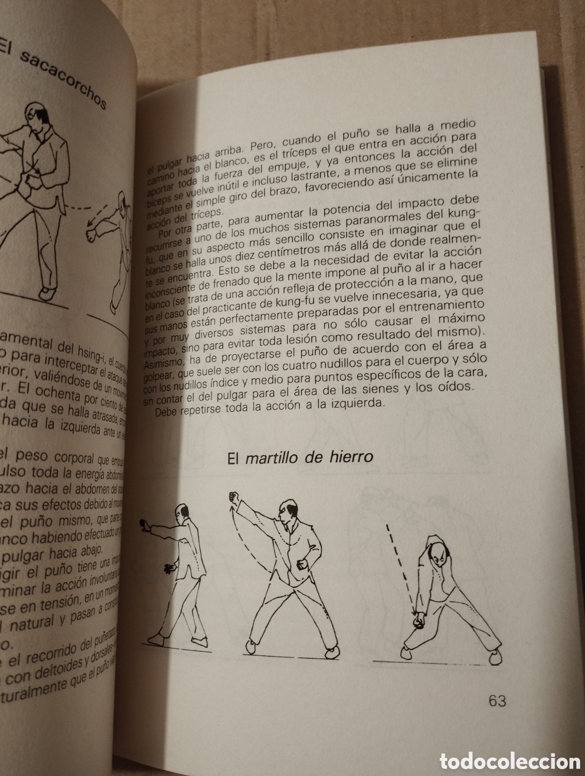 Libros de segunda mano: MANUAL PR&Aacute;CTICO DE KUNG FU (EDITORIAL DE VECCHI) - Foto 11