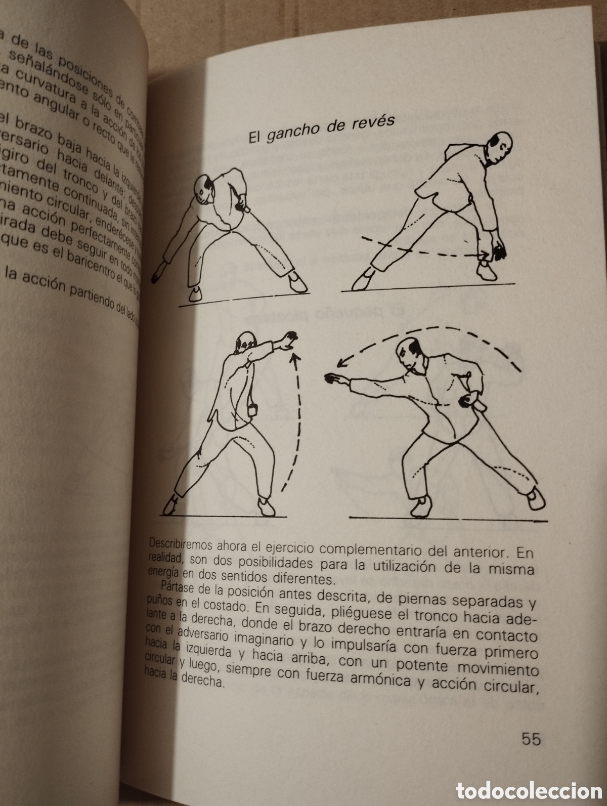 Libros de segunda mano: MANUAL PR&Aacute;CTICO DE KUNG FU (EDITORIAL DE VECCHI) - Foto 12