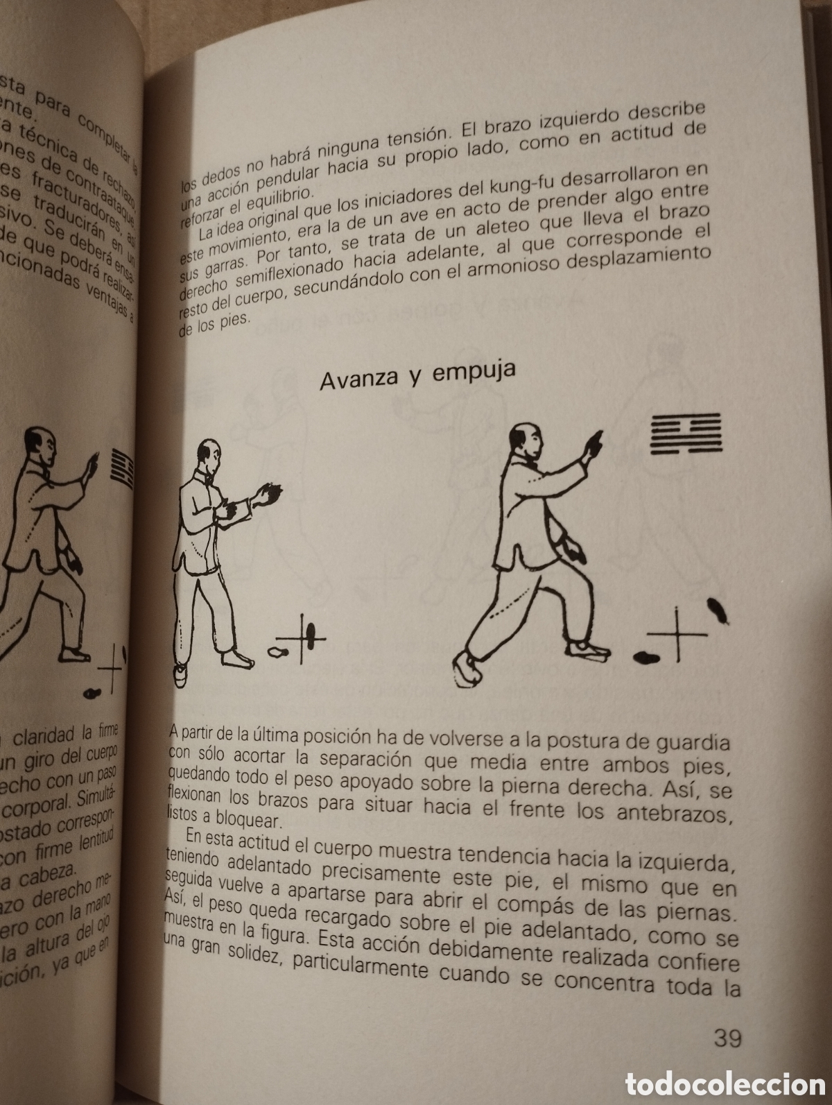 Libros de segunda mano: MANUAL PR&Aacute;CTICO DE KUNG FU (EDITORIAL DE VECCHI) - Foto 13