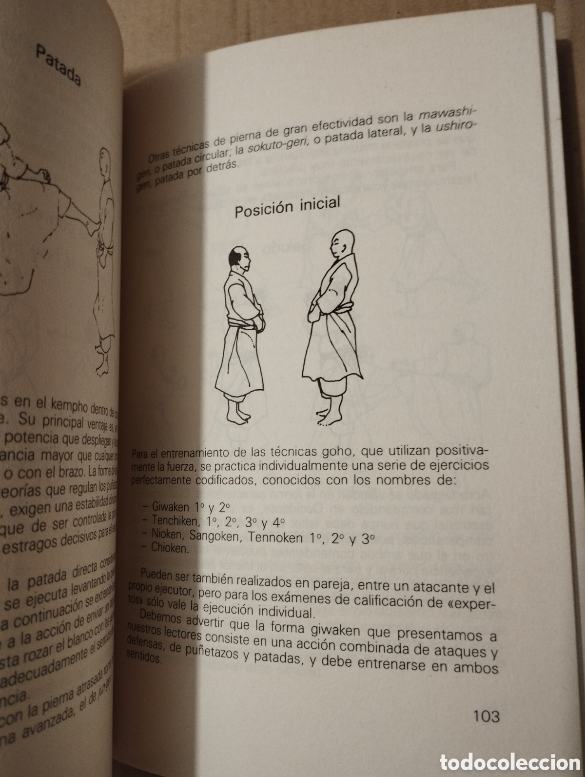Libros de segunda mano: MANUAL PR&Aacute;CTICO DE KUNG FU (EDITORIAL DE VECCHI) - Foto 14