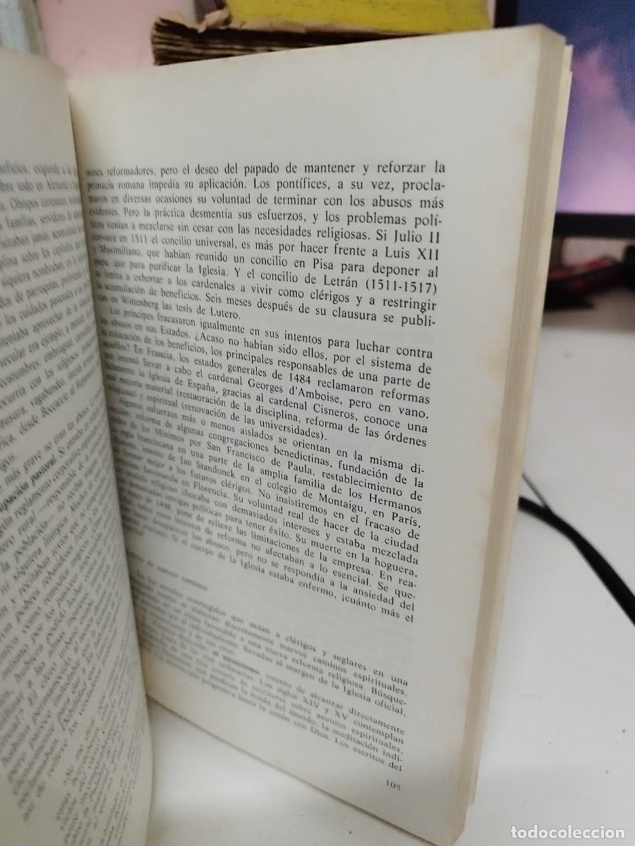 Libros de segunda mano: HISTORIA MODERNA. BENNASSAR, JACQUART et al. AKAL - Foto 3