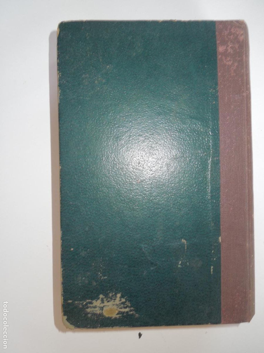 Libros de segunda mano: CURSO ELEMENTAL DE MEC&Aacute;NICA TE&Oacute;RICA Y APLICADA - DELAUNAY. - Foto 2