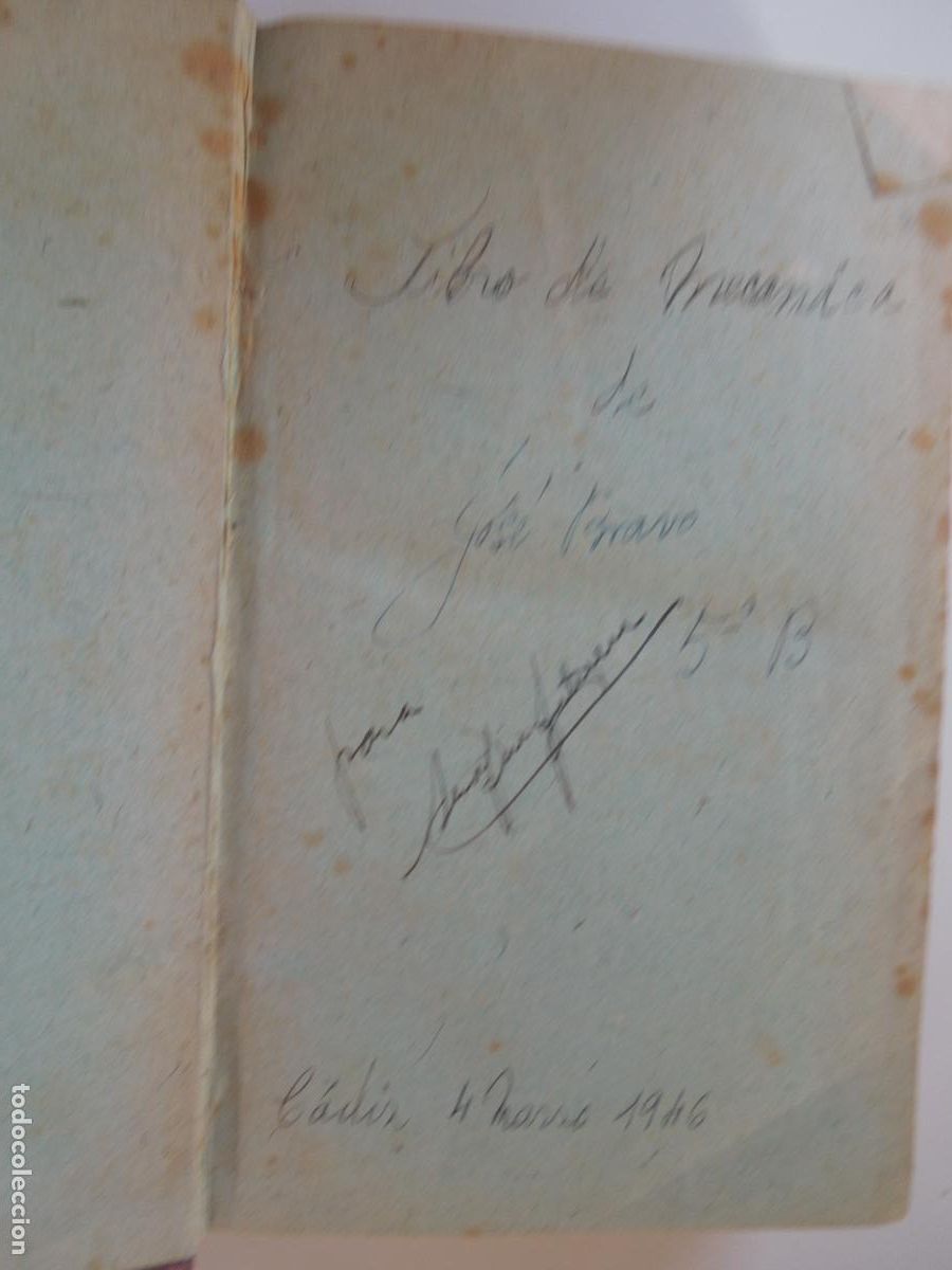 Libros de segunda mano: CURSO ELEMENTAL DE MEC&Aacute;NICA TE&Oacute;RICA Y APLICADA - DELAUNAY. - Foto 4