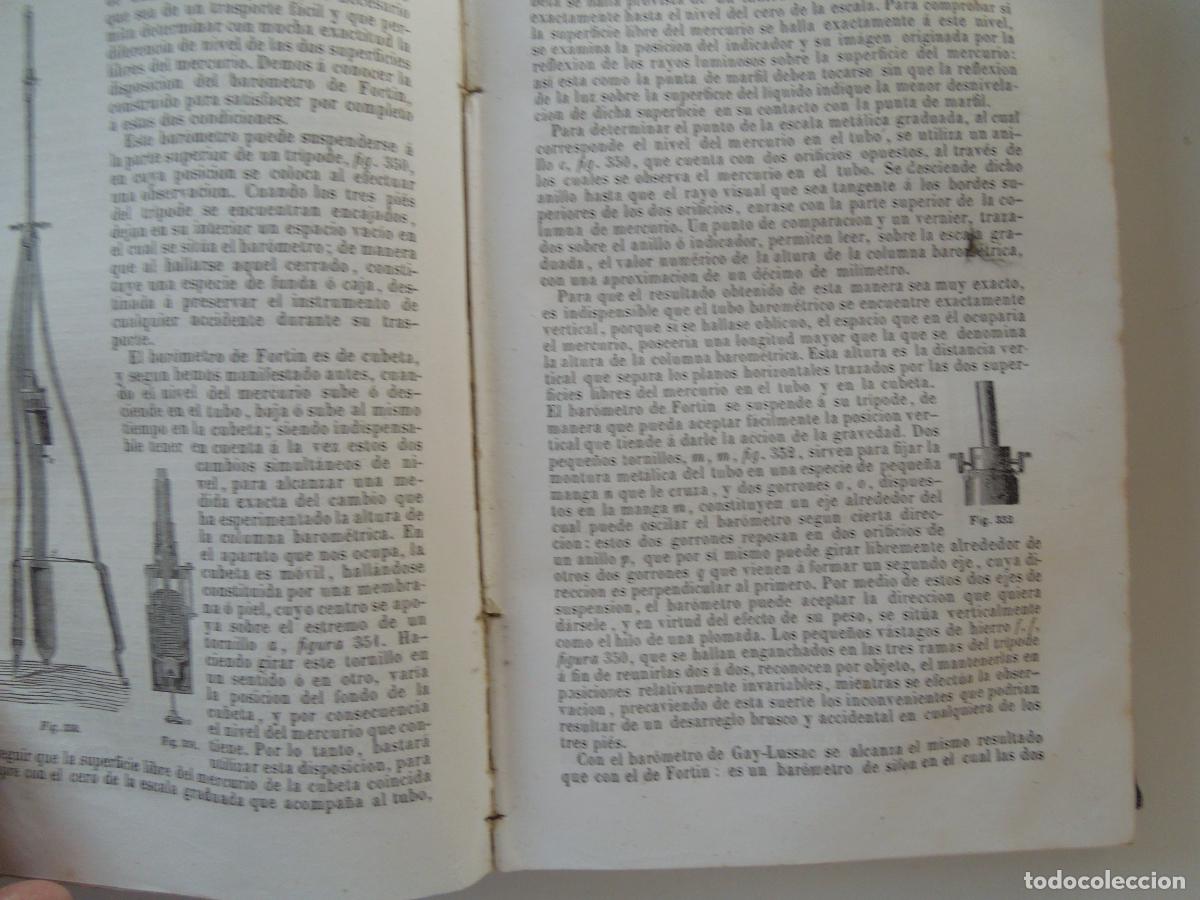 Libros de segunda mano: CURSO ELEMENTAL DE MEC&Aacute;NICA TE&Oacute;RICA Y APLICADA - DELAUNAY. - Foto 11