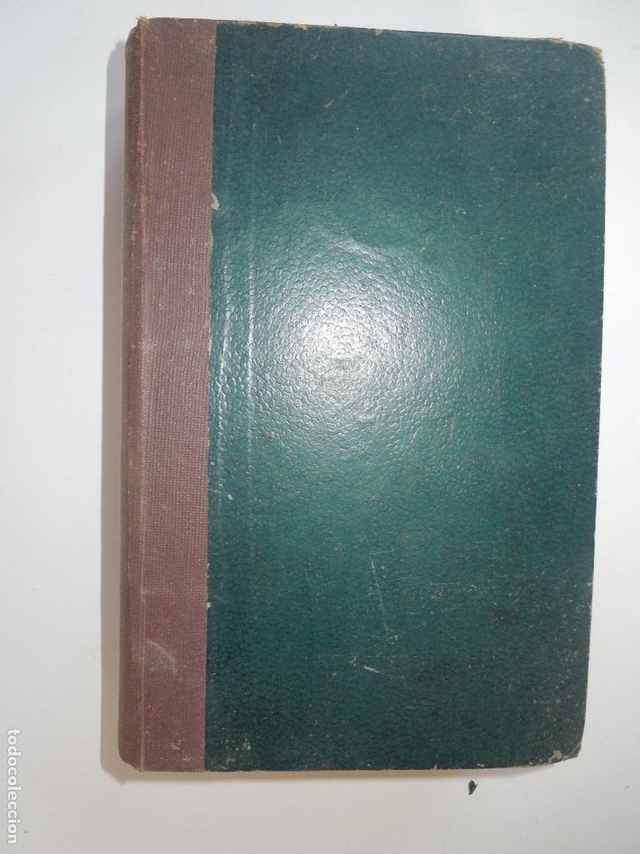 Libros de segunda mano: CURSO ELEMENTAL DE MEC&Aacute;NICA TE&Oacute;RICA Y APLICADA - DELAUNAY. - Foto 15