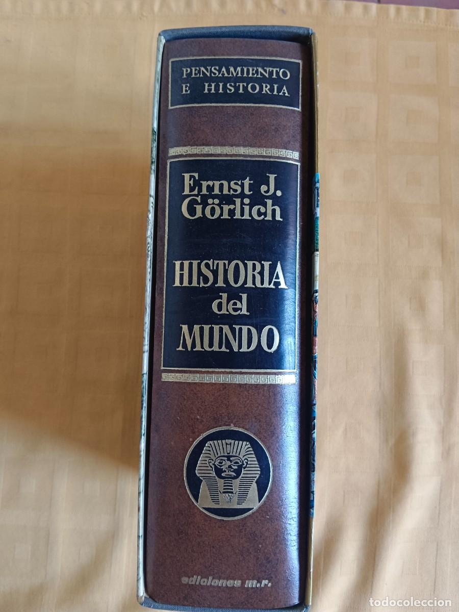 Libros de segunda mano: HISTORIA DEL MUNDO - Ernst J. G&ouml;rlich - Foto 1