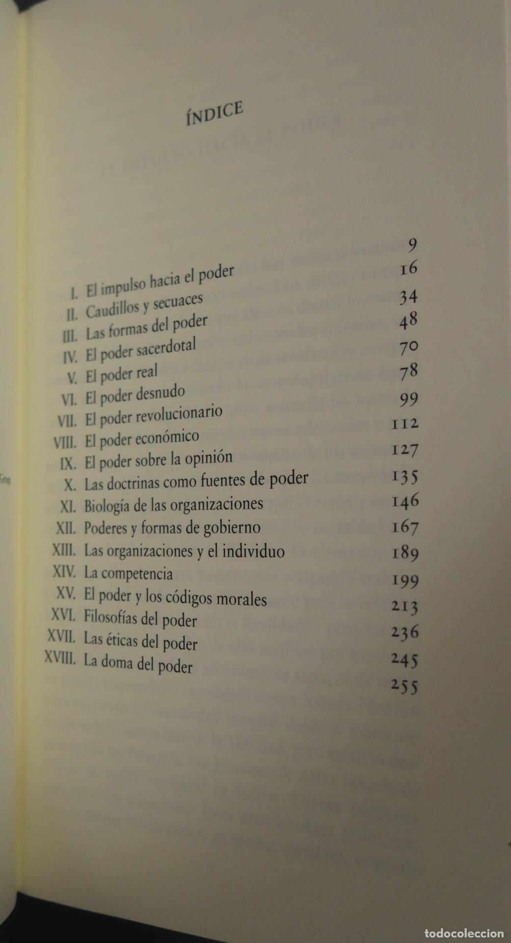 Libros de segunda mano: El poder. Bertrand Russell - Foto 2