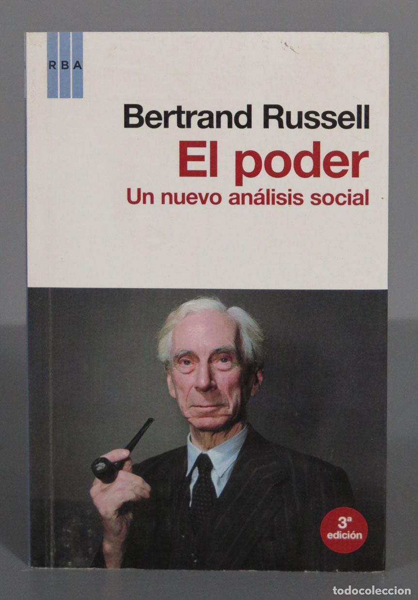 Libros de segunda mano: El poder. Bertrand Russell - Foto 1