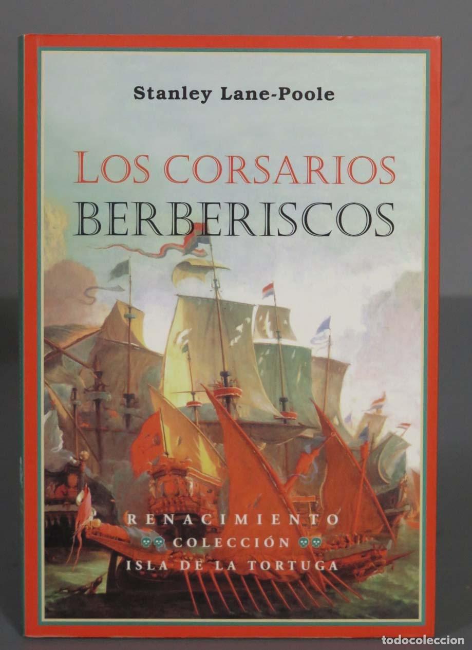 Libros de segunda mano: Los corsarios berberiscos. LANE-POOLE - Foto 1