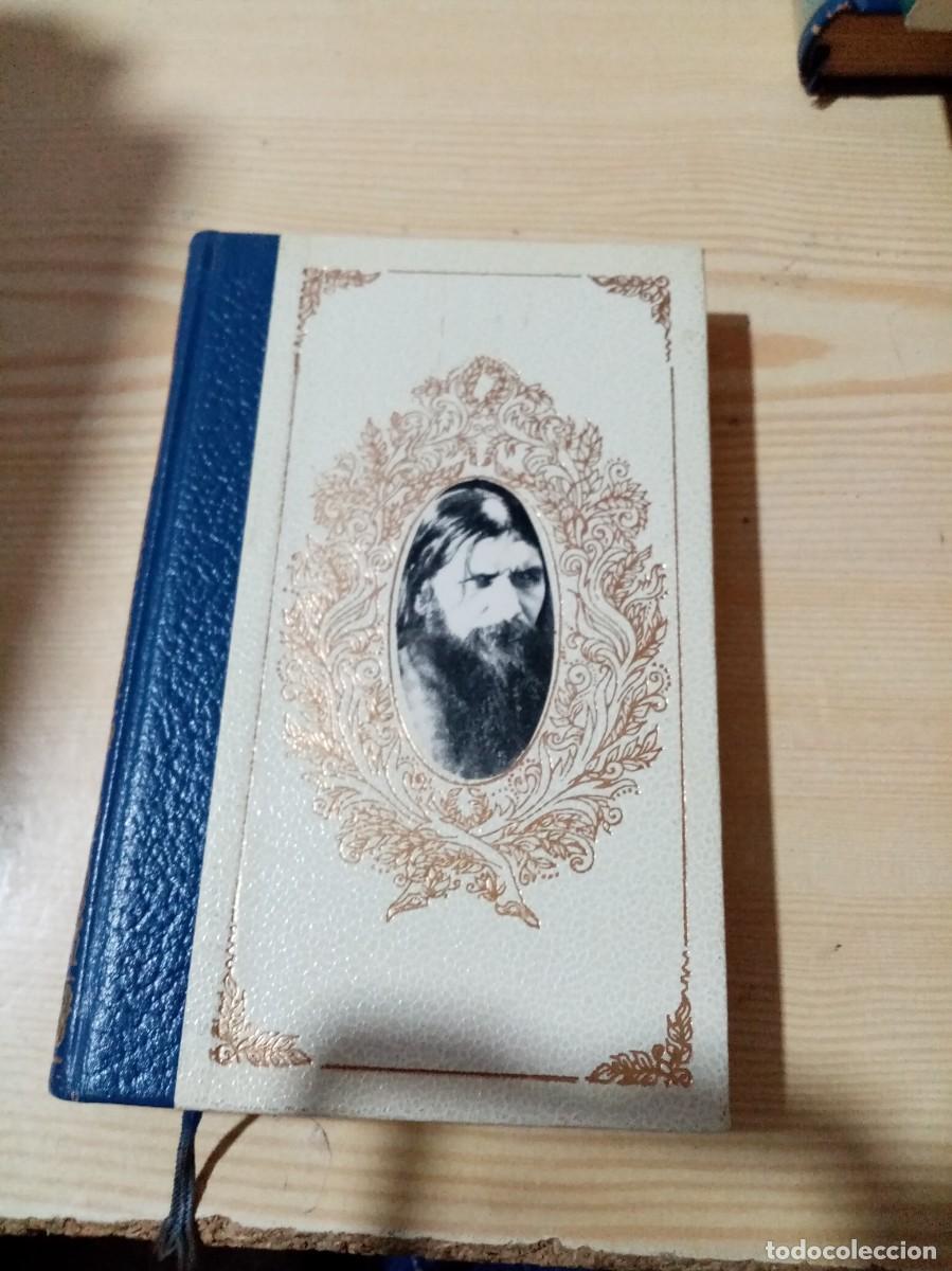 Libros de segunda mano: RASPUTIN. GILBERT MAIRE. CIRCULO DE AMIGOS DE LA HISTORIA. C31L - Foto 1