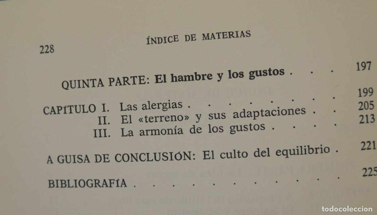 Libros de segunda mano: El yoga y la mesa Longue - Foto 3