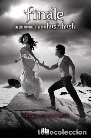 Libros de segunda mano: FINALE (SAGA HUSH, HUSH 4) - FITZPATRICK, BECCA - Foto 1