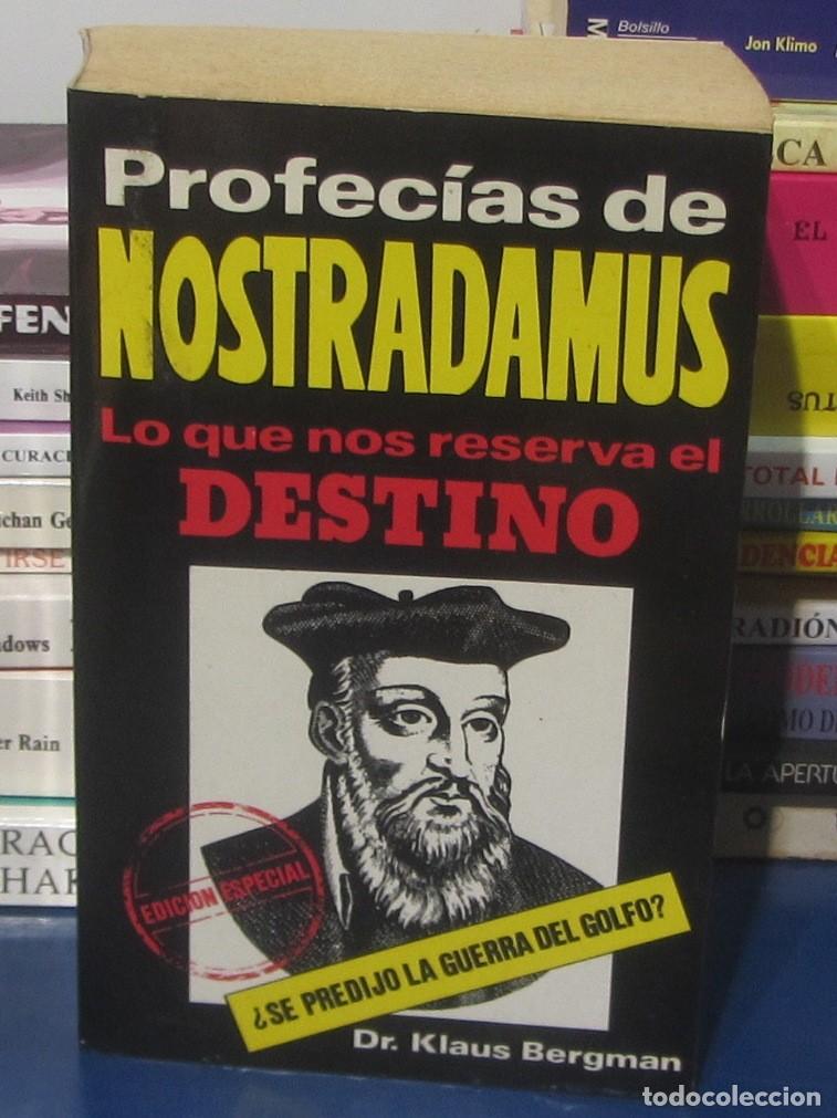 Libros de segunda mano: 10 Libros PROFECIAS y PROFETAS - Foto 5