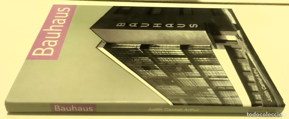 Libros de segunda mano: Judith Karmel Arthur, Bauhaus, H. KLIZKOWSKI, 2000, - Foto 2