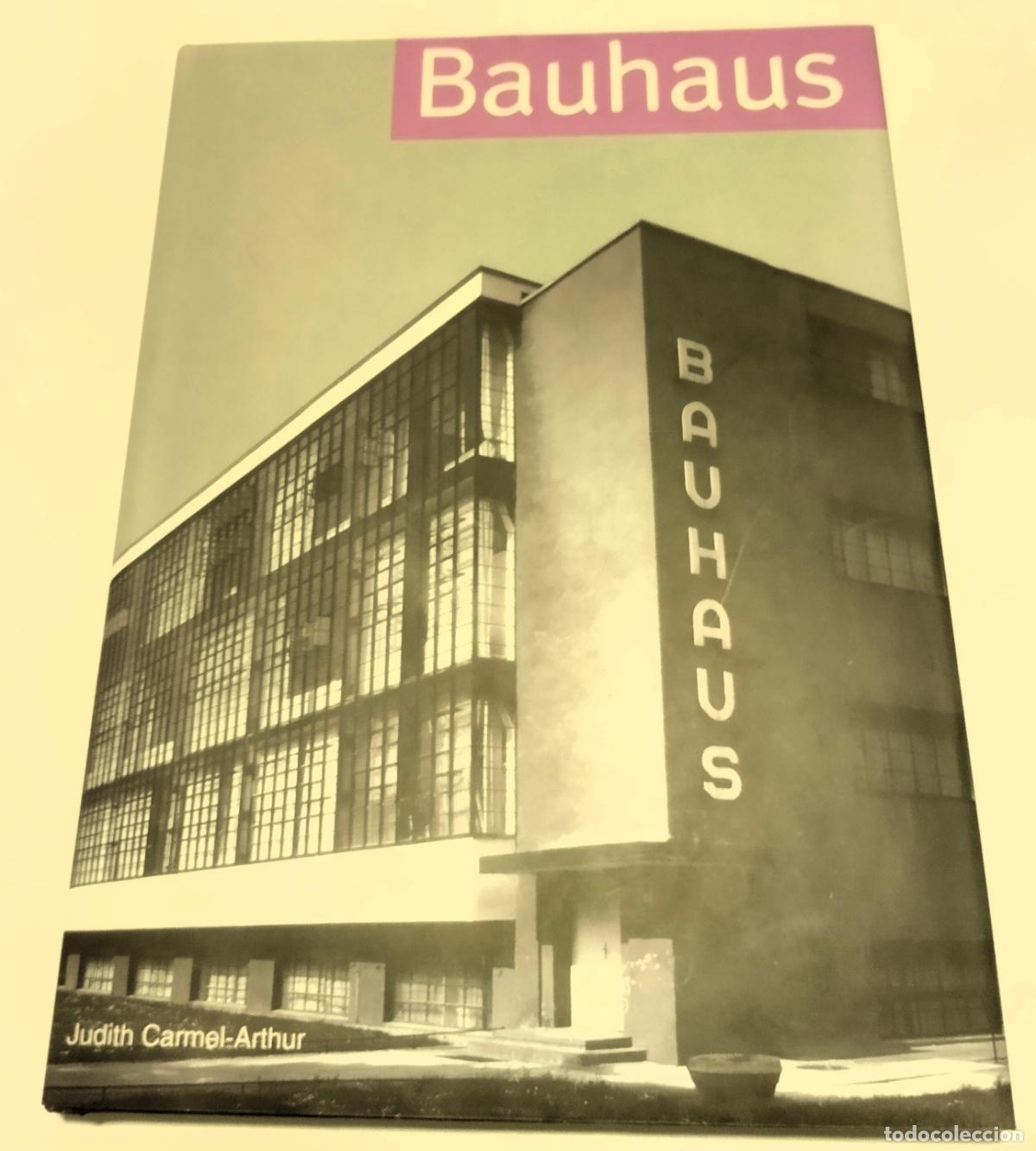 Libros de segunda mano: Judith Karmel Arthur, Bauhaus, H. KLIZKOWSKI, 2000, - Foto 1