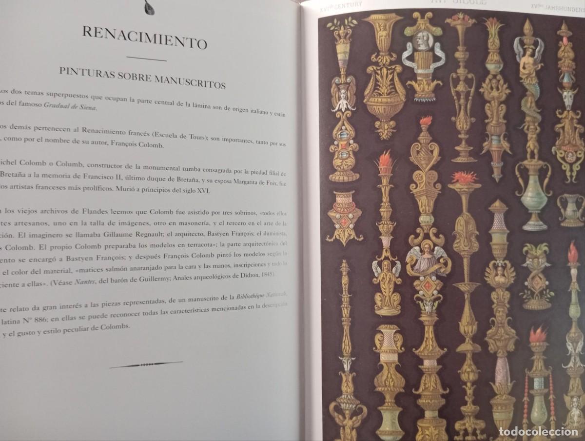 Libros de segunda mano: ENCICLOPEDIA DE LA ORNAMENTACION - A. RACINET - Foto 7