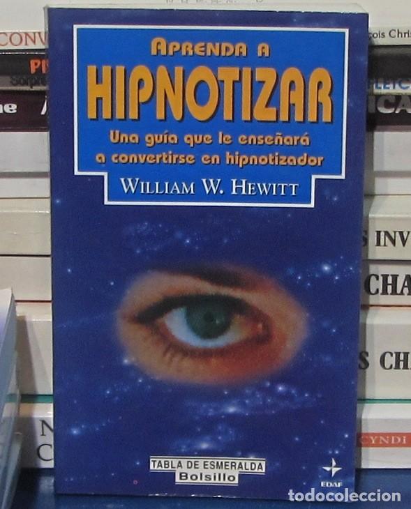 Libros de segunda mano: 7 Libros HIPNOSIS a&ntilde;os 70-90 - Foto 2