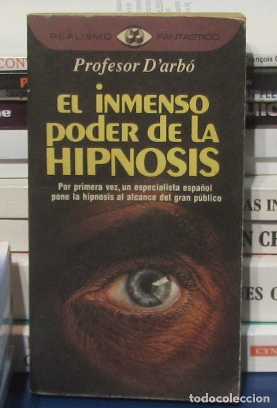 Libros de segunda mano: 7 Libros HIPNOSIS a&ntilde;os 70-90 - Foto 3