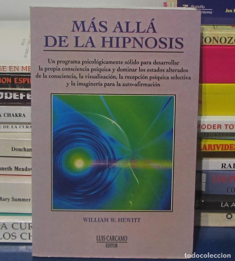 Libros de segunda mano: 7 Libros HIPNOSIS a&ntilde;os 70-90 - Foto 4