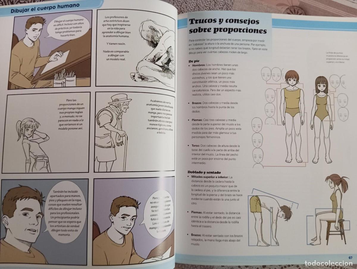 Libros de segunda mano: DOMINAR EL MANGA - MARK CRILLEY - Foto 3