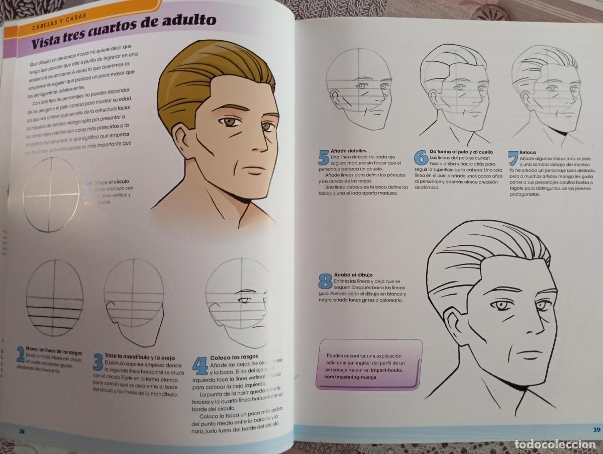 Libros de segunda mano: DOMINAR EL MANGA - MARK CRILLEY - Foto 6