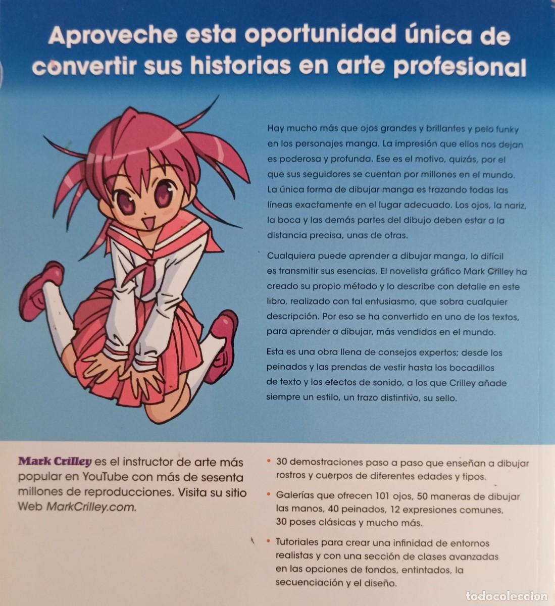 Libros de segunda mano: DOMINAR EL MANGA - MARK CRILLEY - Foto 7