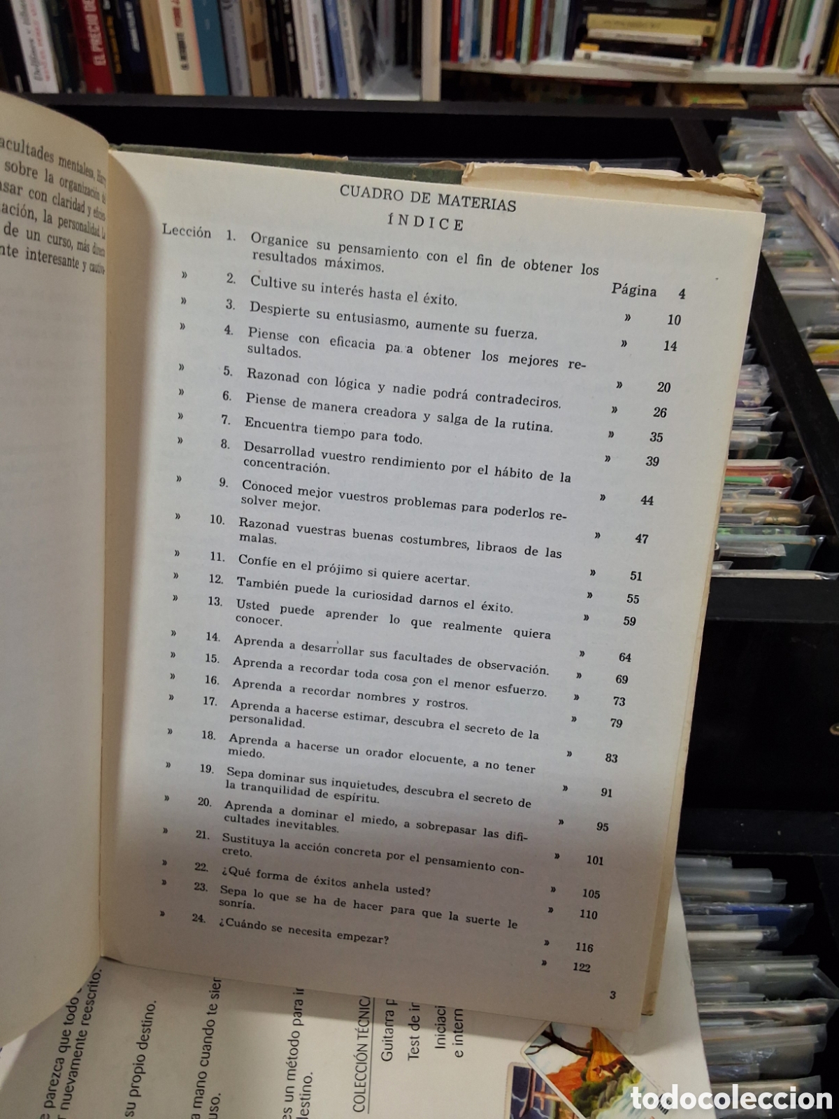 Libros de segunda mano: EL PODER DE LA MENTE Y SUS SECRETOS - HARRY LORAYNE - Foto 6